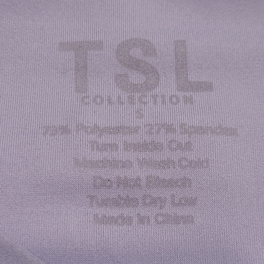 TSL Women's Lavender Bike Short - Picture 4 of 4